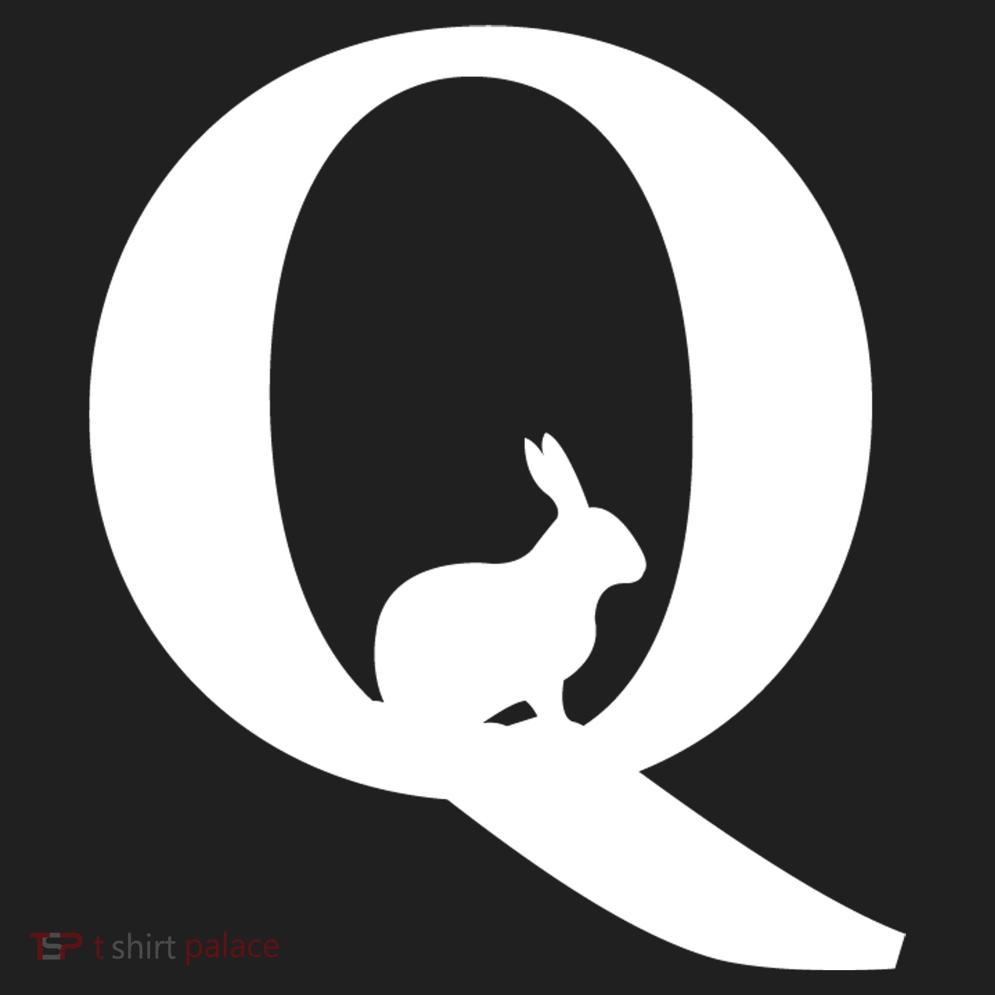 QAnon Rabbit Deep State Tumbler