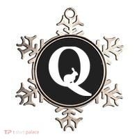 QAnon Rabbit Deep State Ornament thumb 0