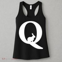 QAnon Rabbit Deep State Women's Tank Top thumb 3