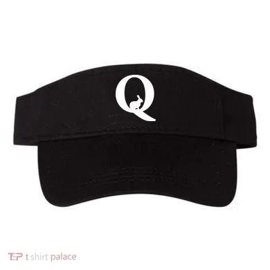 QAnon Rabbit Deep State Visor