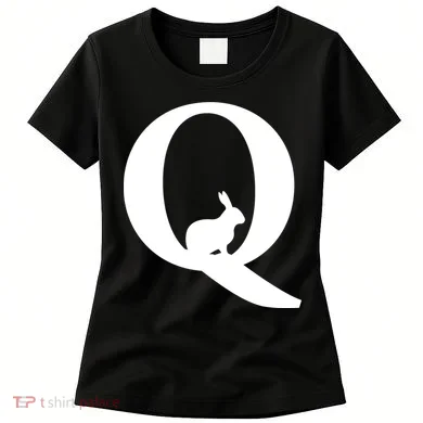 QAnon Rabbit Deep State Women's T-Shirt