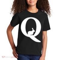 QAnon Rabbit Deep State Kids T-Shirt thumb 2