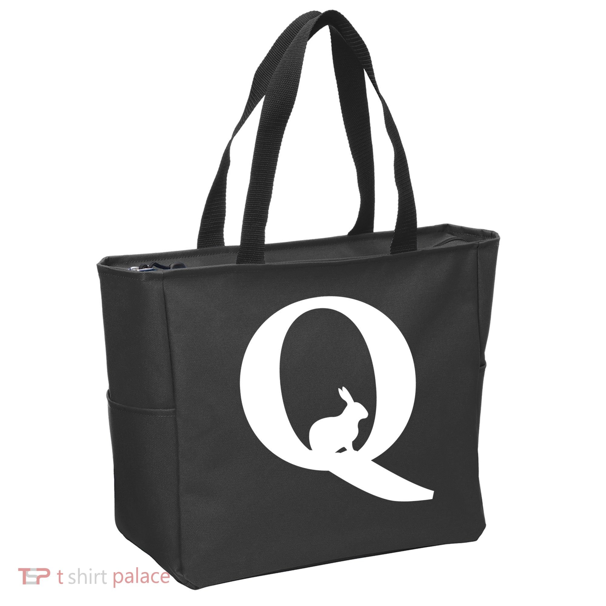 QAnon Rabbit Deep State Tote Bag