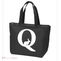 QAnon Rabbit Deep State Tote Bag thumb 3
