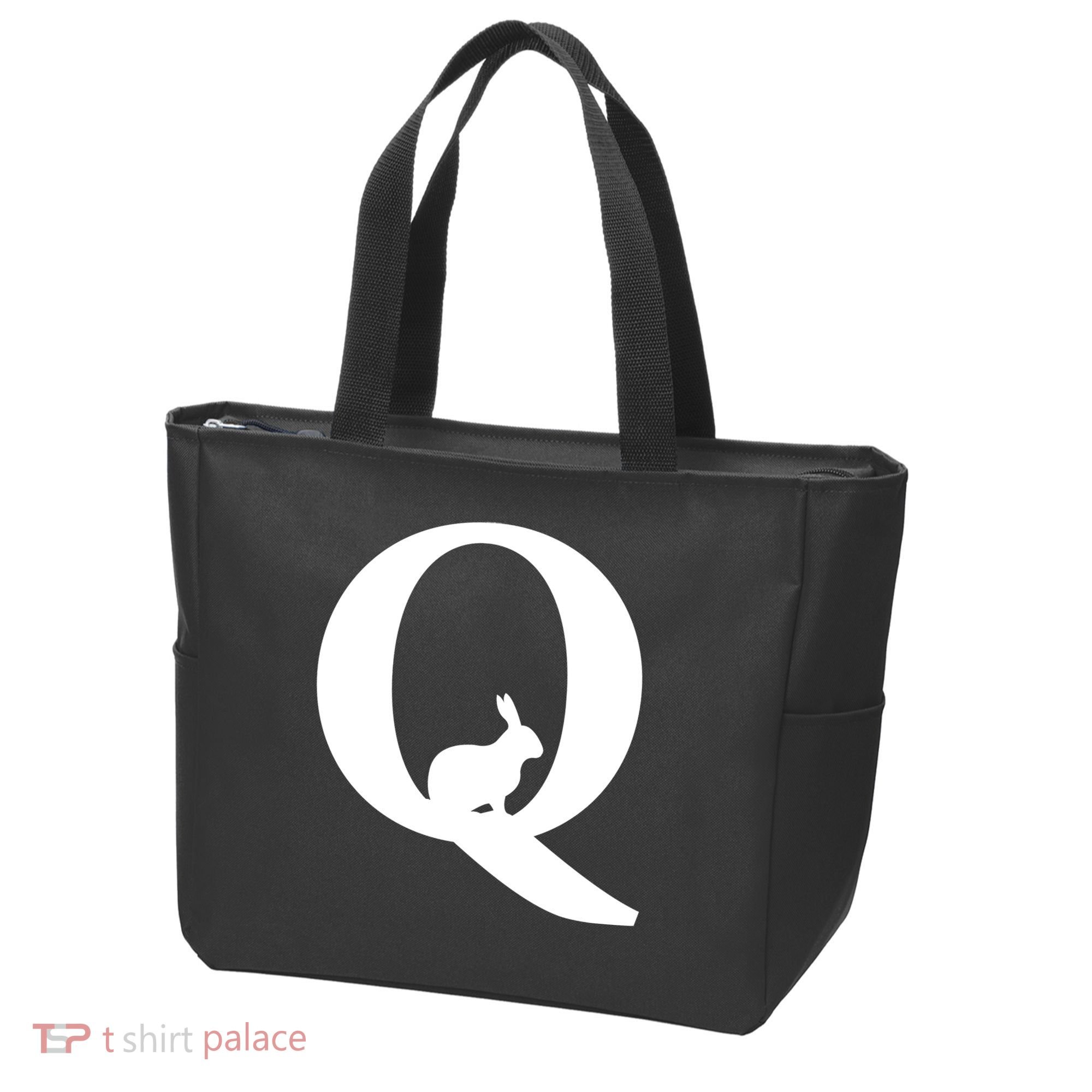 QAnon Rabbit Deep State Tote Bag