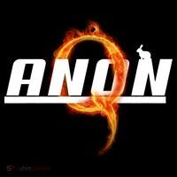 QAnon The Rabbit Storm Fire Logo Sweatshirt thumb 3