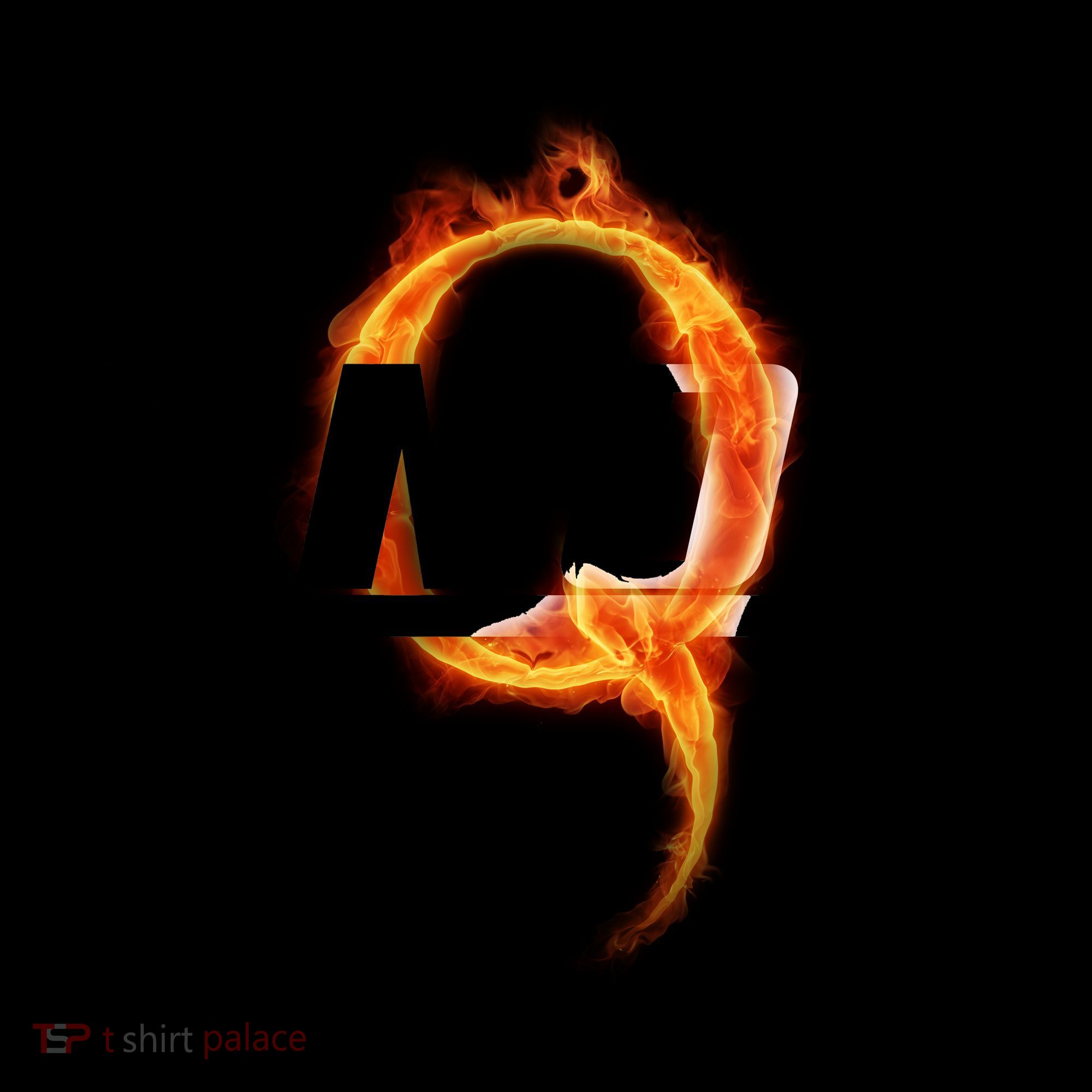 QAnon The Rabbit Storm Fire Logo Coffee Mug