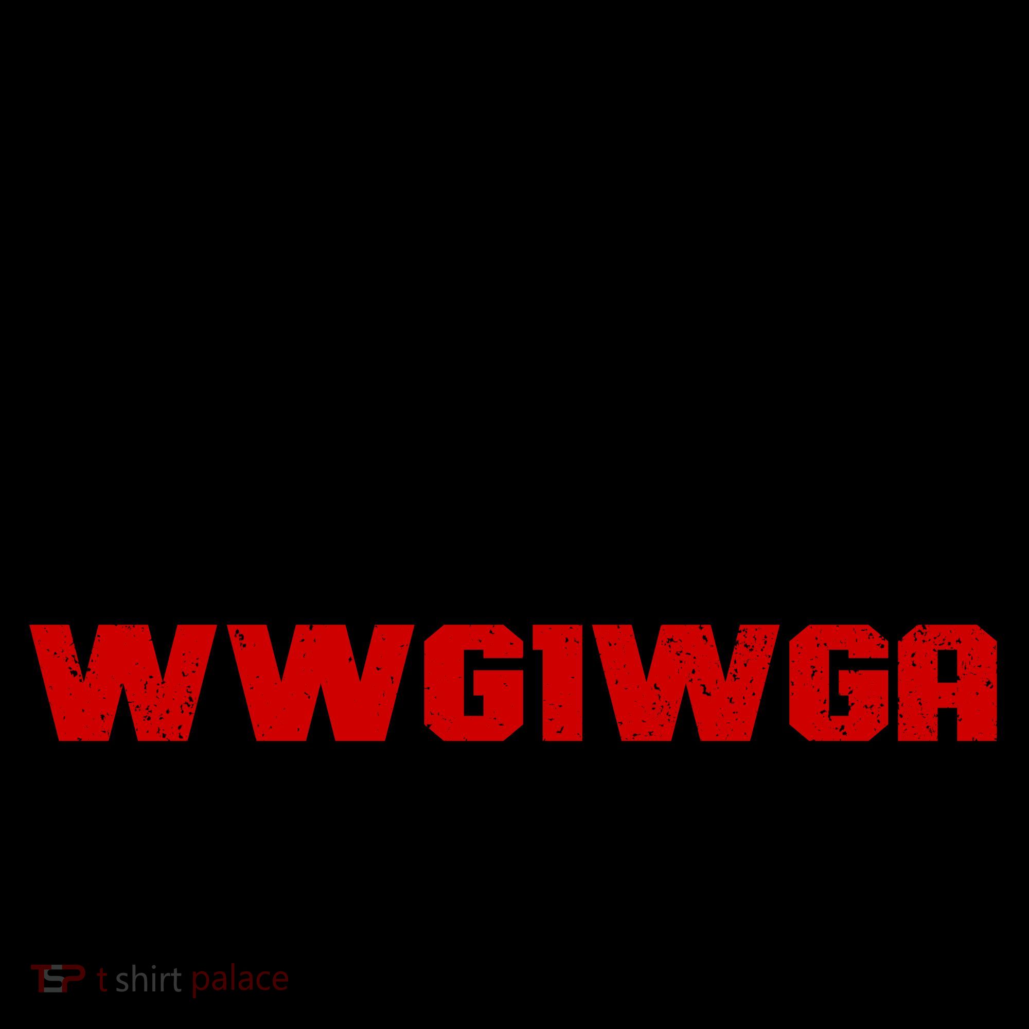 QAnon Wings WWG1WGA Coffee Mug