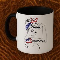 Qanon WWG1WGA  Coffee Mug thumb 2