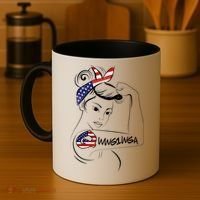 Qanon WWG1WGA  Coffee Mug thumb 4