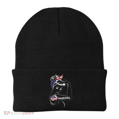 Qanon WWG1WGA  Beanie