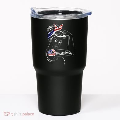 Qanon WWG1WGA  Tumbler