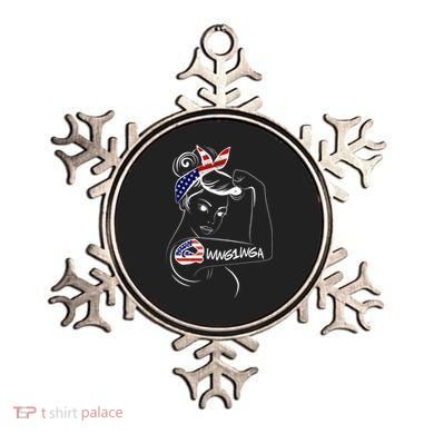 Qanon WWG1WGA  Ornament