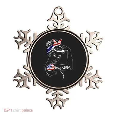 Qanon WWG1WGA  Ornament