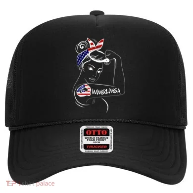 Qanon WWG1WGA Hat