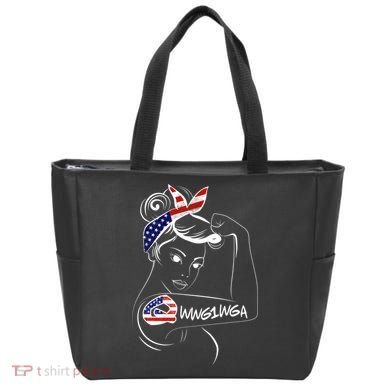 Qanon WWG1WGA  Tote Bag