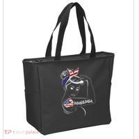 Qanon WWG1WGA  Tote Bag thumb 2