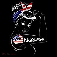 Qanon WWG1WGA  Tote Bag thumb 4