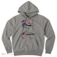 Qanon WWG1WGA  Hoodie thumb 0