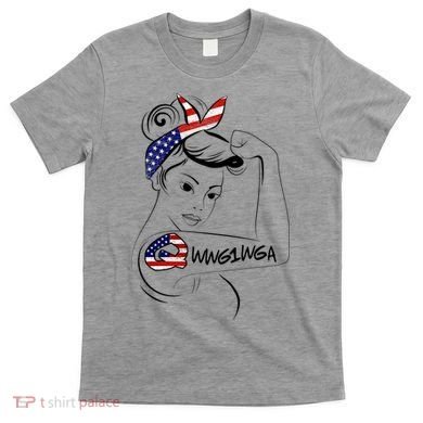 Qanon WWG1WGA  T-Shirt