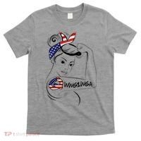 Qanon WWG1WGA  T-Shirt thumb 0