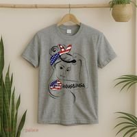 Qanon WWG1WGA  T-Shirt thumb 2