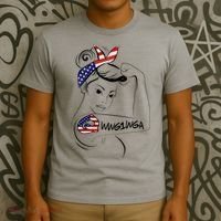 Qanon WWG1WGA  T-Shirt thumb 3