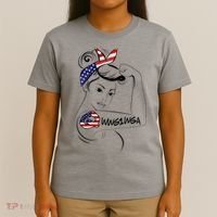 Qanon WWG1WGA  T-Shirt thumb 4