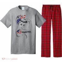Qanon WWG1WGA  Pajama Set thumb 0