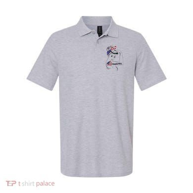 Qanon WWG1WGA  Polo