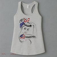 Qanon WWG1WGA  Women's Tank Top thumb 3