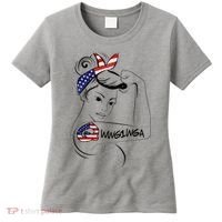 Qanon WWG1WGA  Women's T-Shirt thumb 0