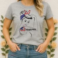 Qanon WWG1WGA  Women's T-Shirt thumb 2