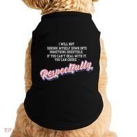 Queer Af Doggie Tank thumb 0