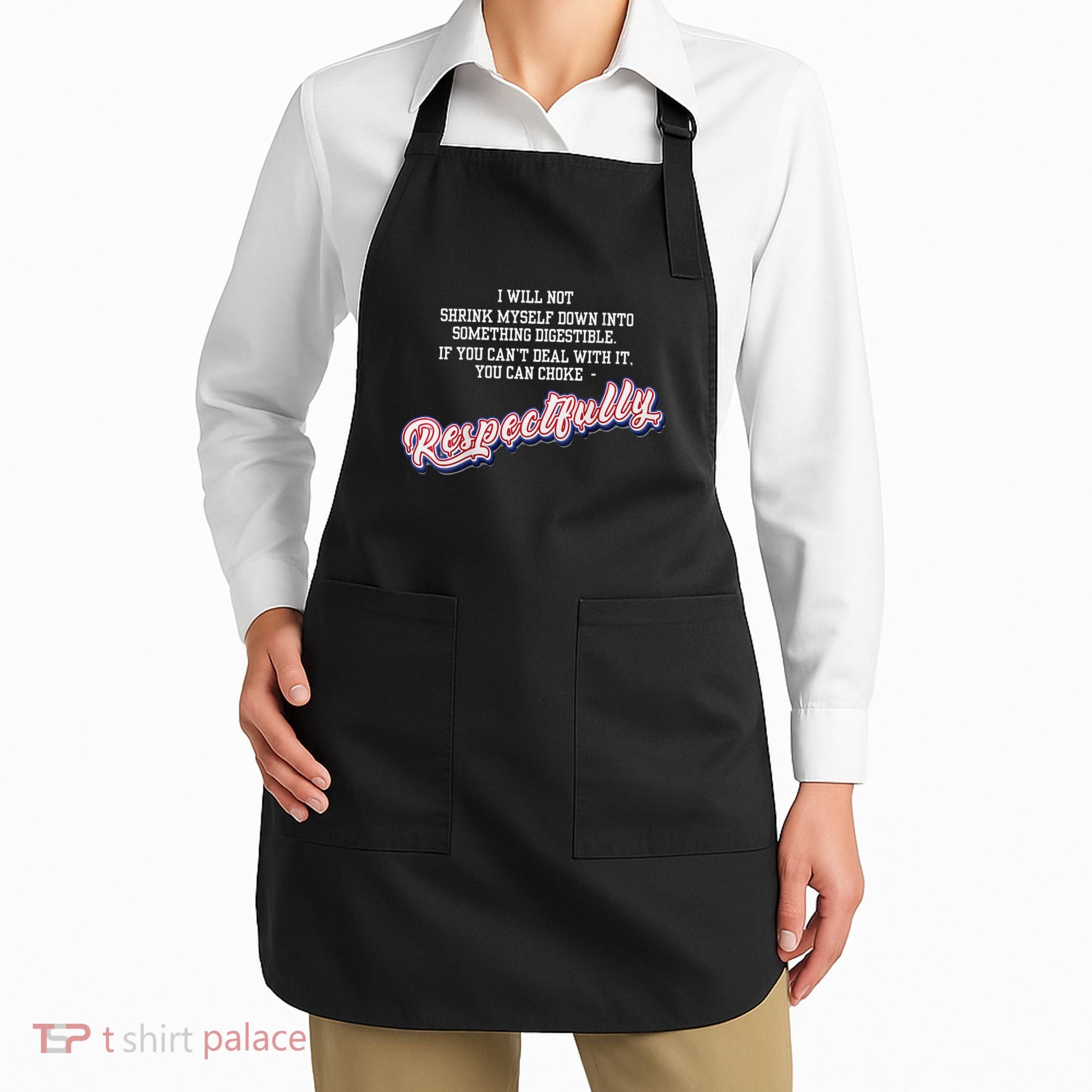 Queer Af Apron