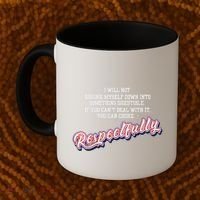 Queer Af Coffee Mug thumb 2