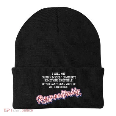Queer Af Beanie