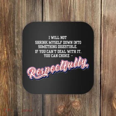 Queer Af Coaster