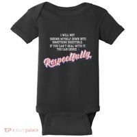 Queer Af Baby Bodysuit thumb 0