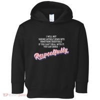 Queer Af Toddler Hoodie thumb 0