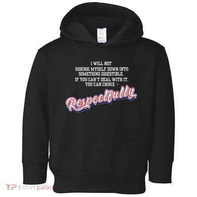 Queer Af Toddler Hoodie
