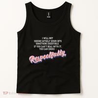 Queer Af Tank Top thumb 2