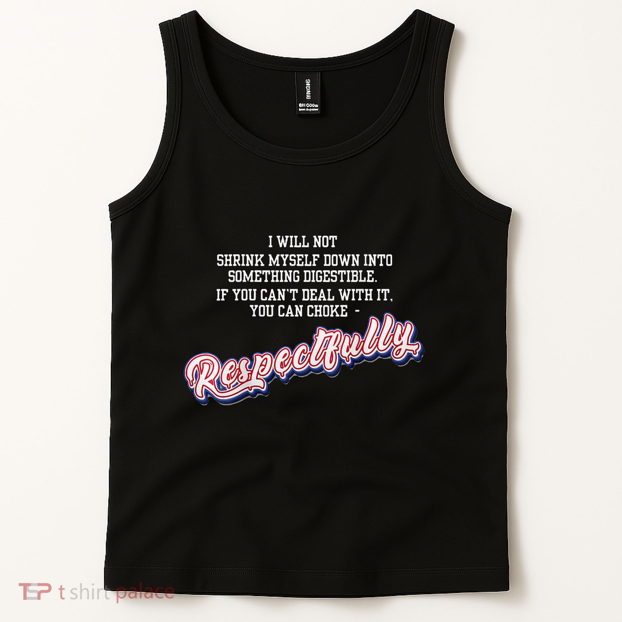 Queer Af Tank Top