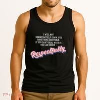 Queer Af Tank Top thumb 3