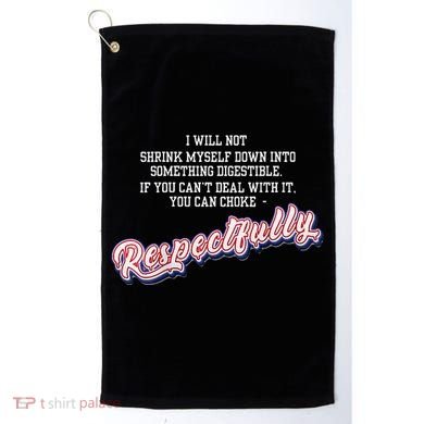 Queer Af Golf Towel