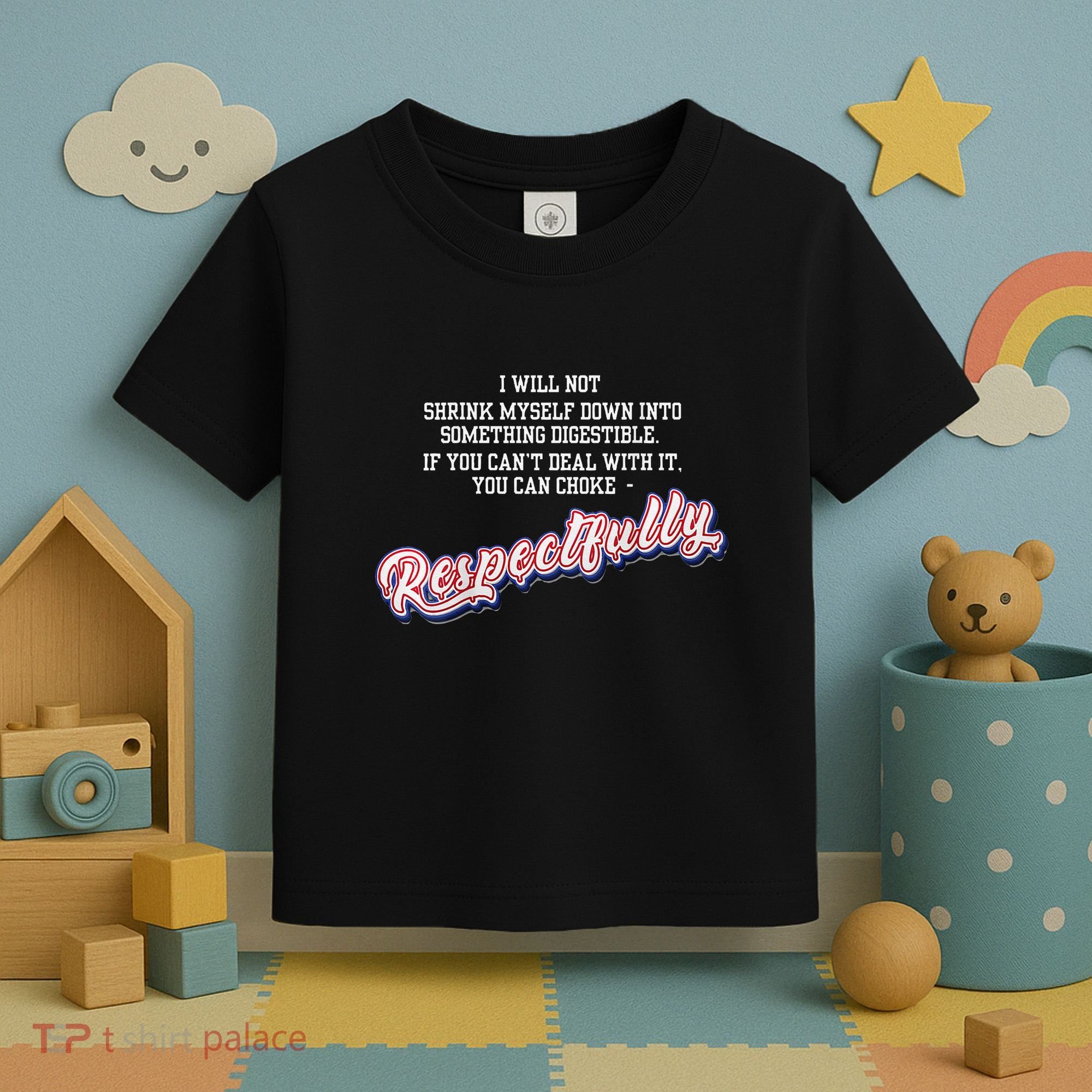 Queer Af Toddler T-Shirt