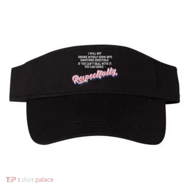 Queer Af Visor