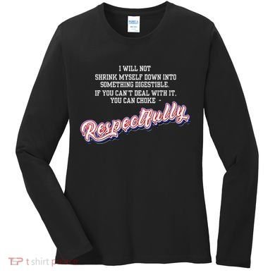 Queer Af Women's Long Sleeve Shirt
