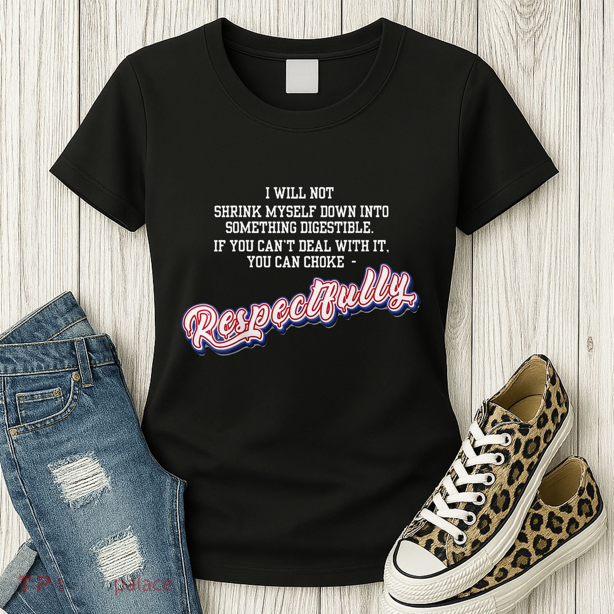 Queer Af Women's T-Shirt
