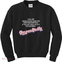 Queer Af Kids Sweatshirt thumb 0